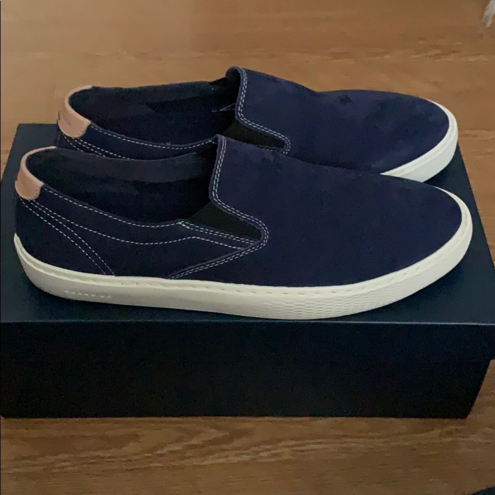 Cole Haan Grandpro Deck Slip On